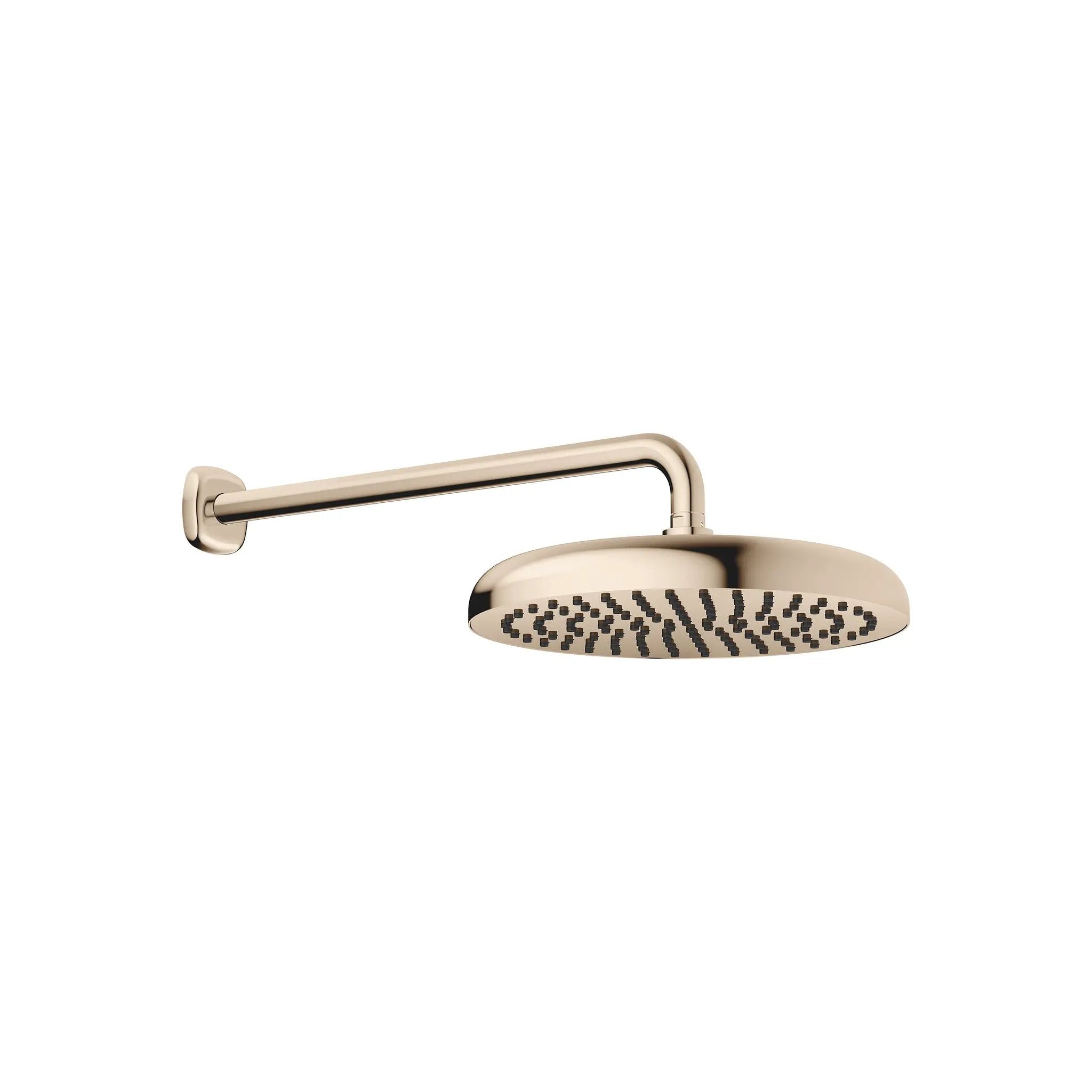 Dornbracht COYA Wall-Mounted Rain Shower by Dornbracht