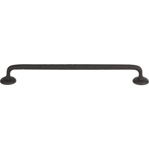 aged bronze pull