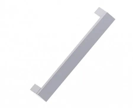 polished chrome cabinet pulls
