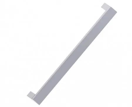 polished chrome cabinet pulls