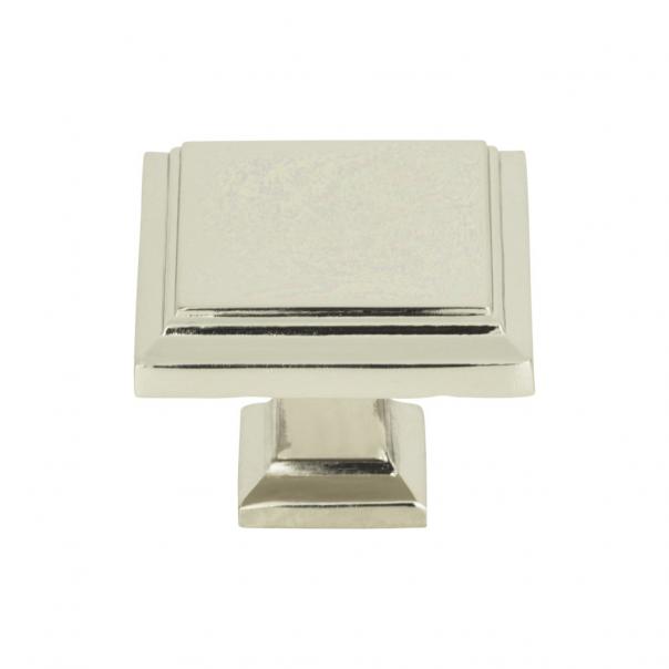 Atlas Sutton Place Square Knob 1 1/4 Inch by Atlas