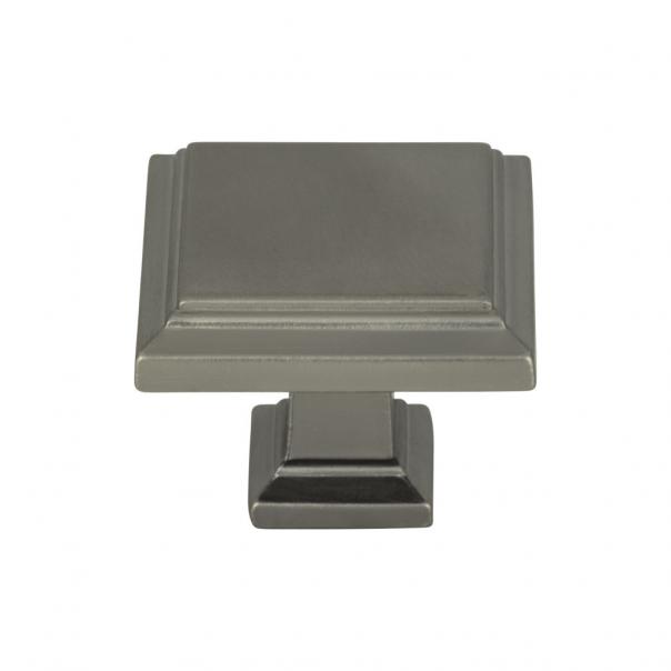 Atlas Sutton Place Square Knob 1 1/4 Inch