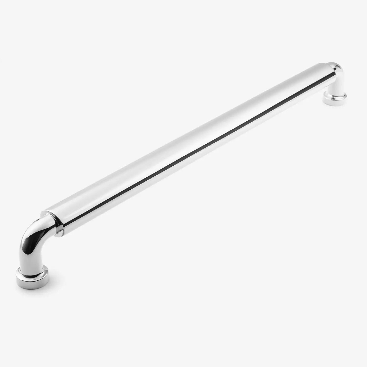 polished chrome pull