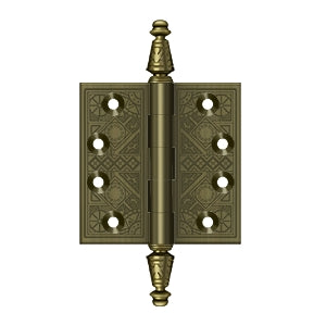 Deltana 3-1/2" x 3-1/2" Square Hinges by Deltana