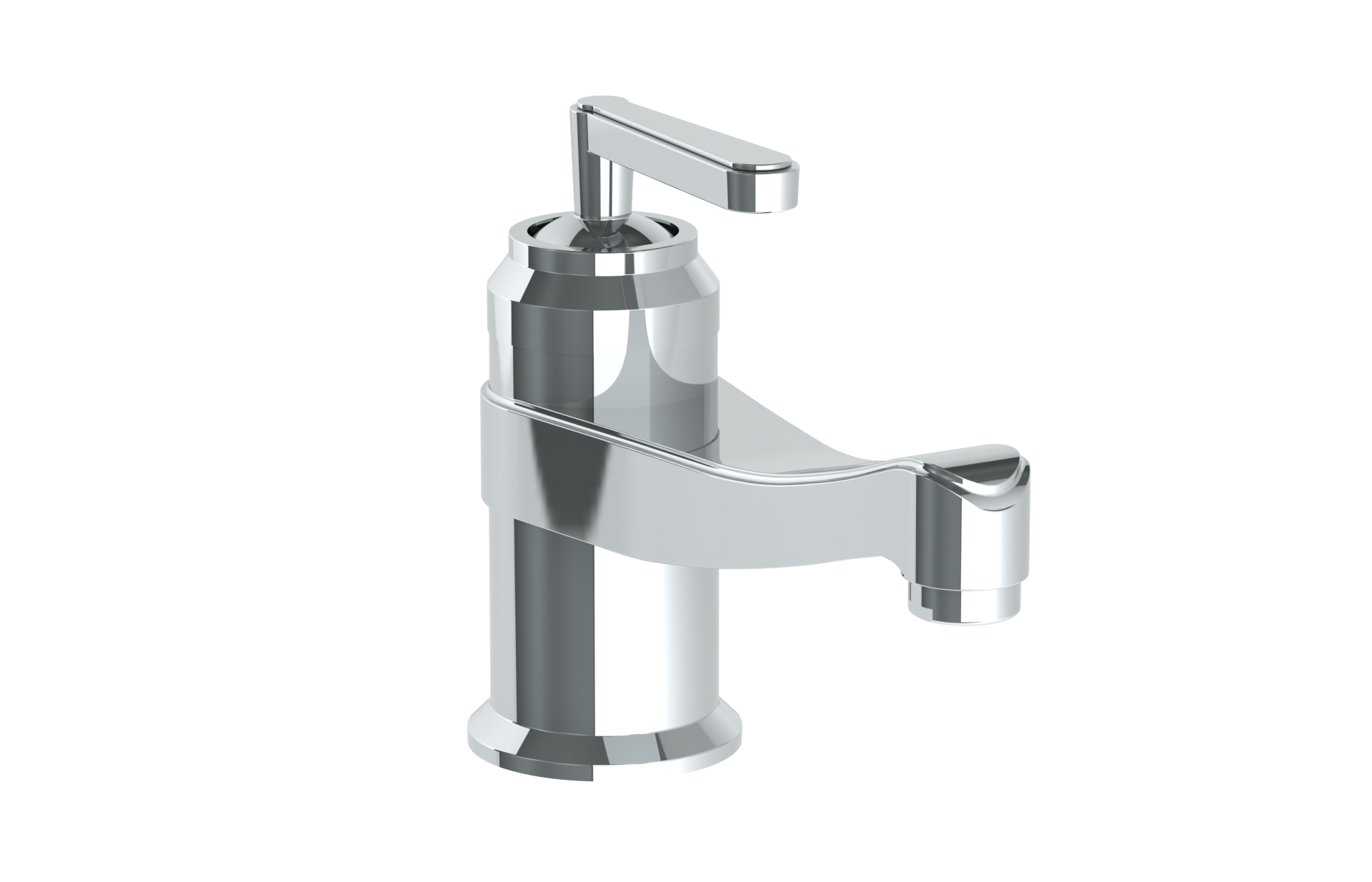 single hole faucet