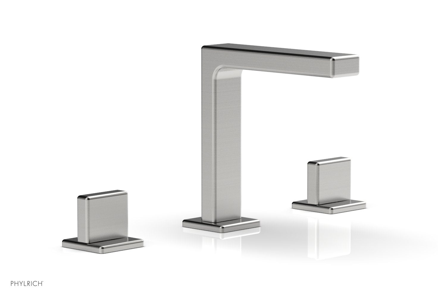 Phylrich MIX Widespread Faucet - Blade Handle 6-3/4" Height by Phylrich