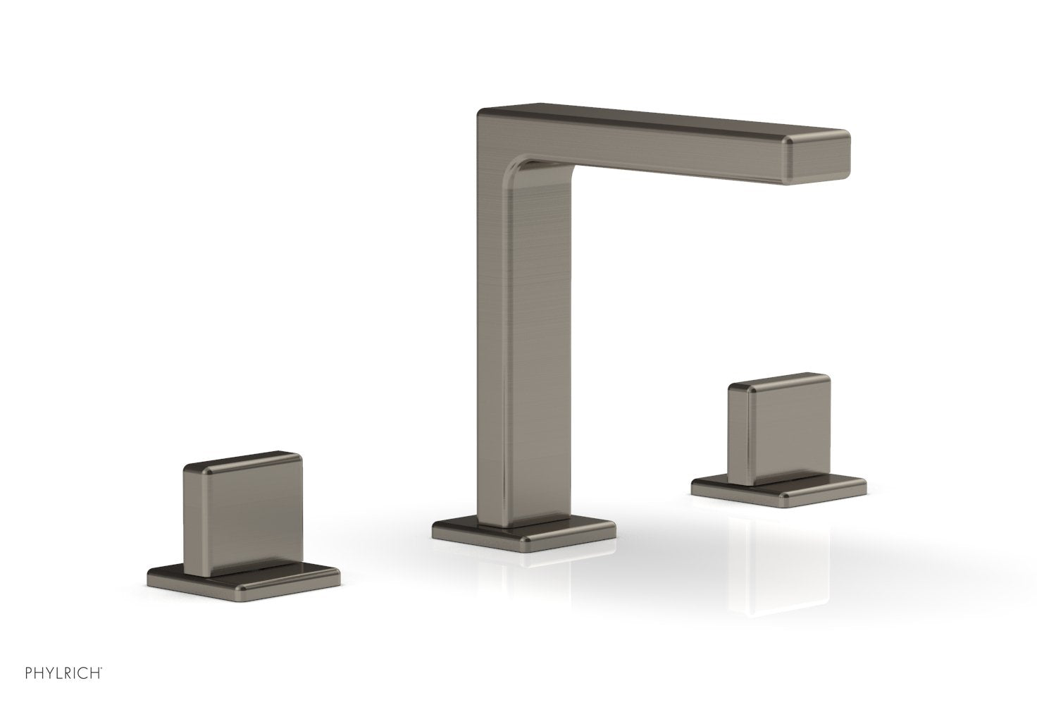 Phylrich MIX Widespread Faucet - Blade Handle 6-3/4" Height by Phylrich