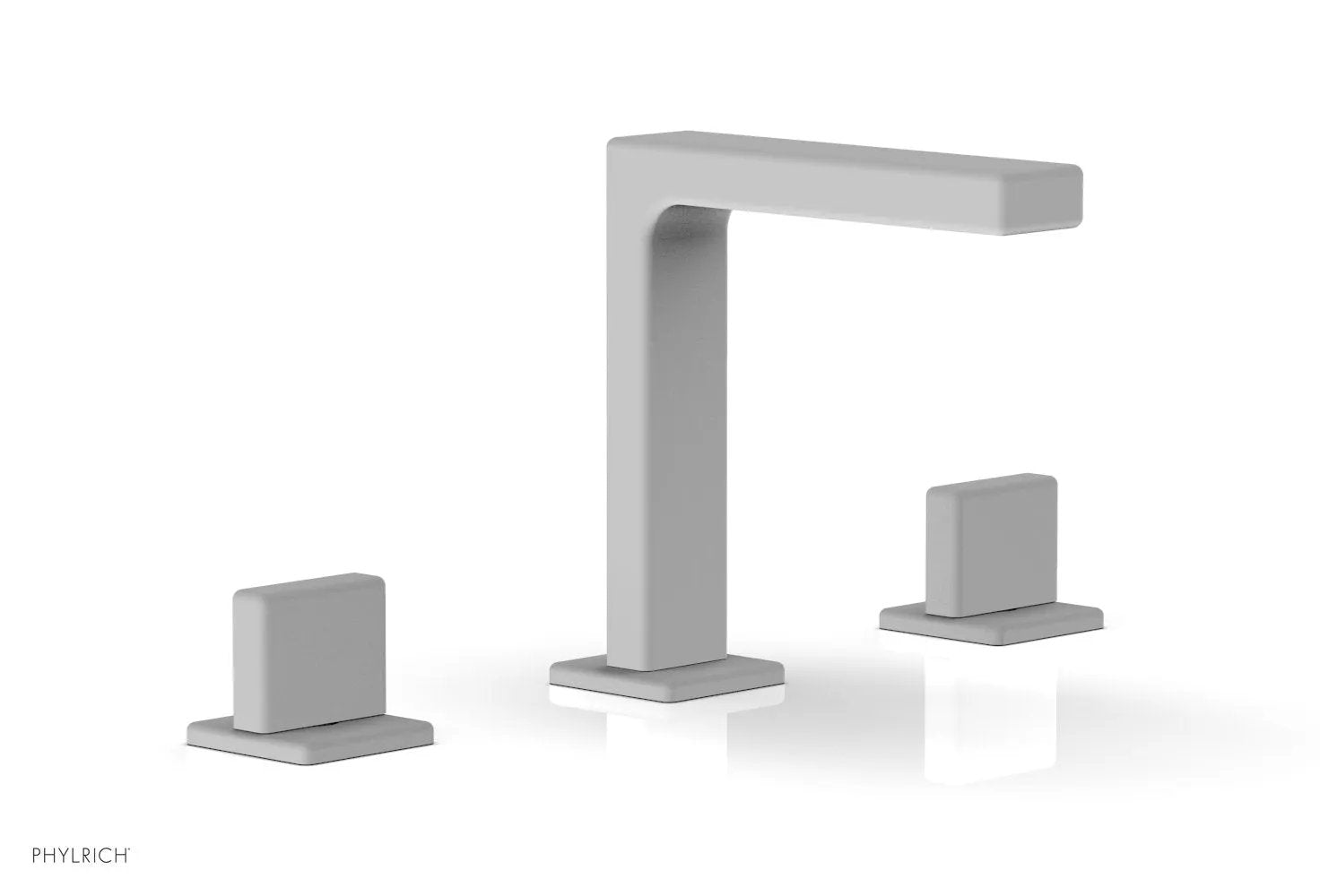 Phylrich MIX Widespread Faucet - Blade Handle 6-3/4" Height by Phylrich