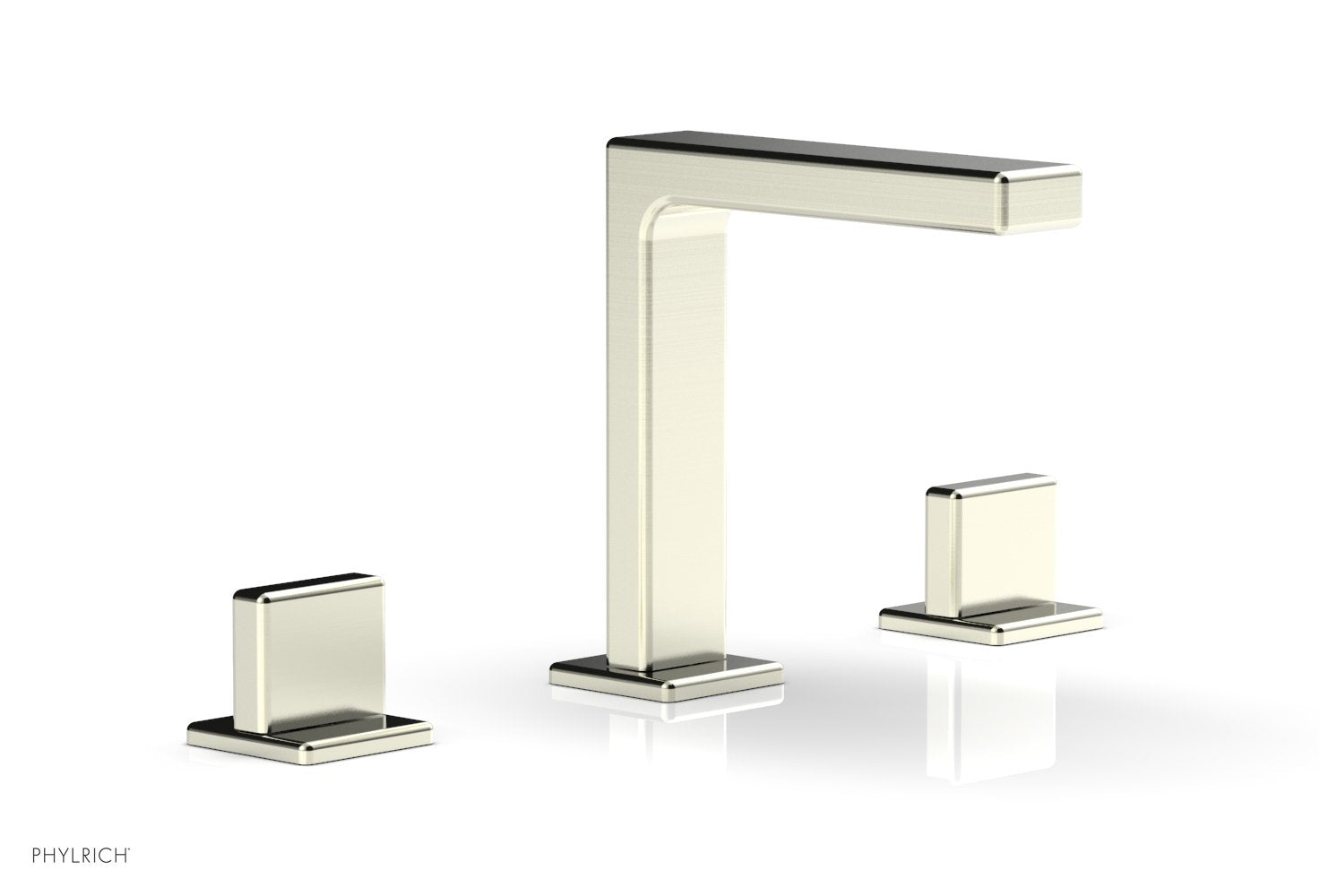 Phylrich MIX Widespread Faucet - Blade Handle 6-3/4" Height by Phylrich