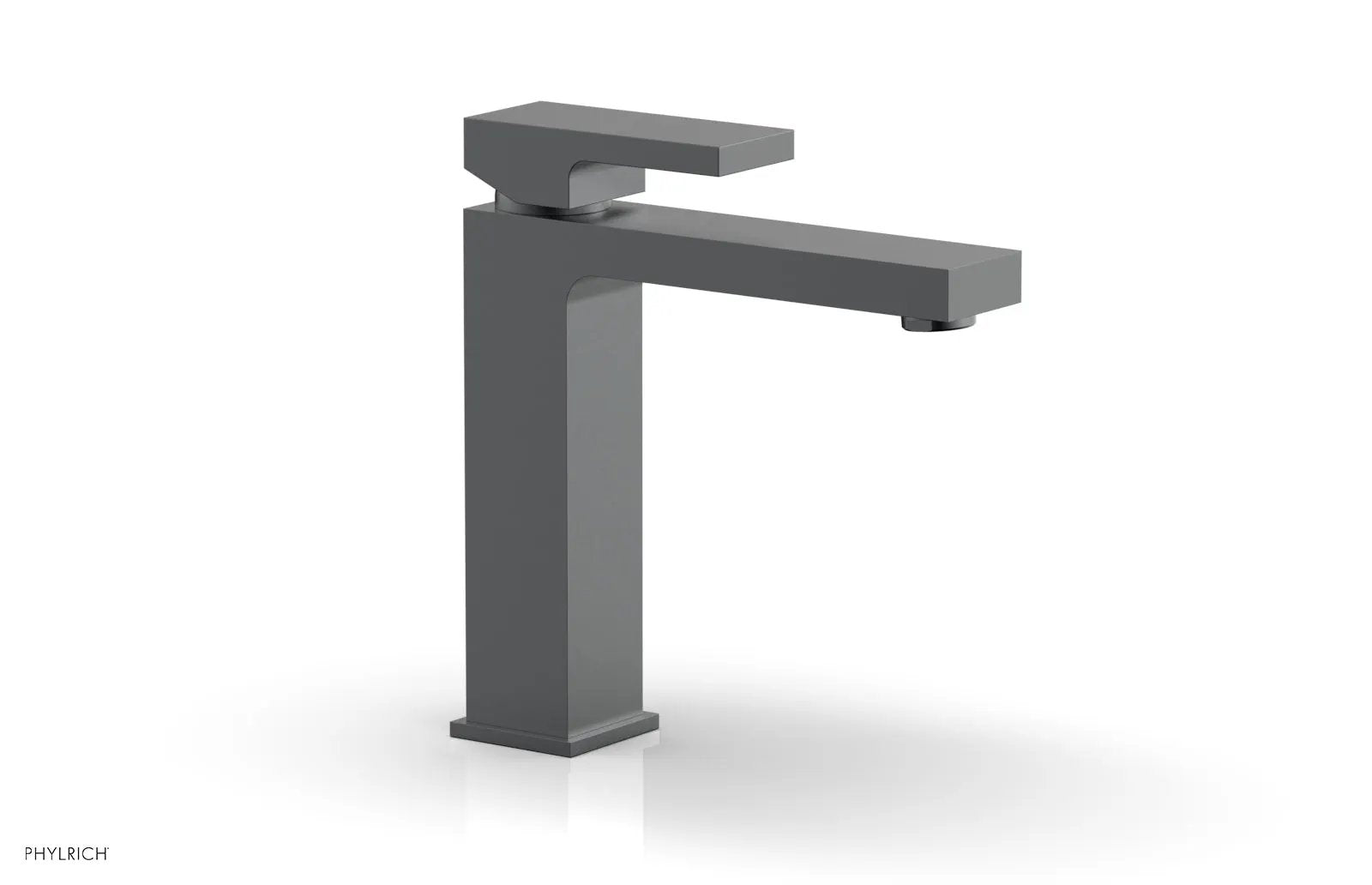 Phylrich MIX Single Hole Lavatory Faucet, Blade Handle by Phylrich