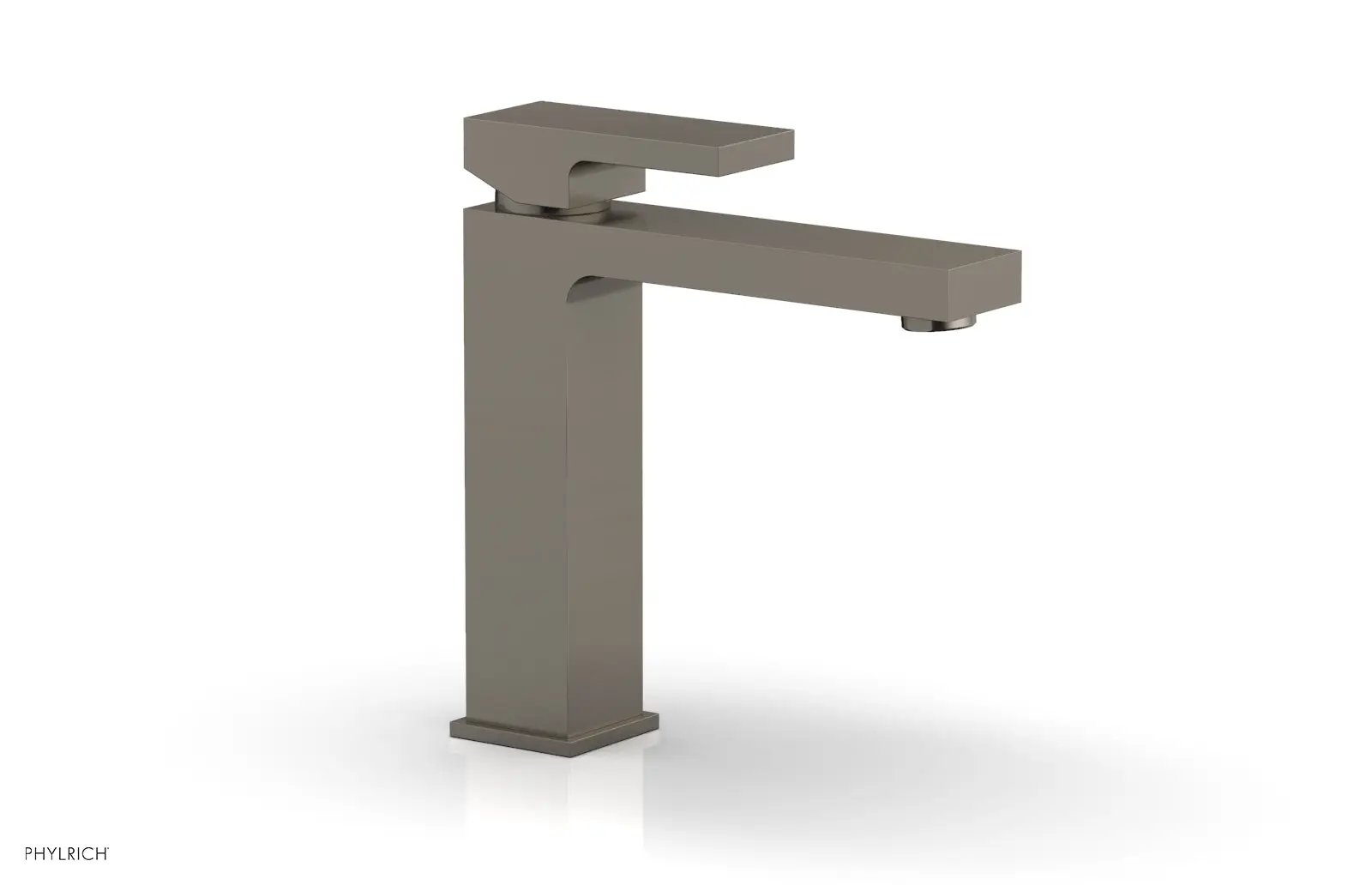 Phylrich MIX Single Hole Lavatory Faucet, Blade Handle by Phylrich