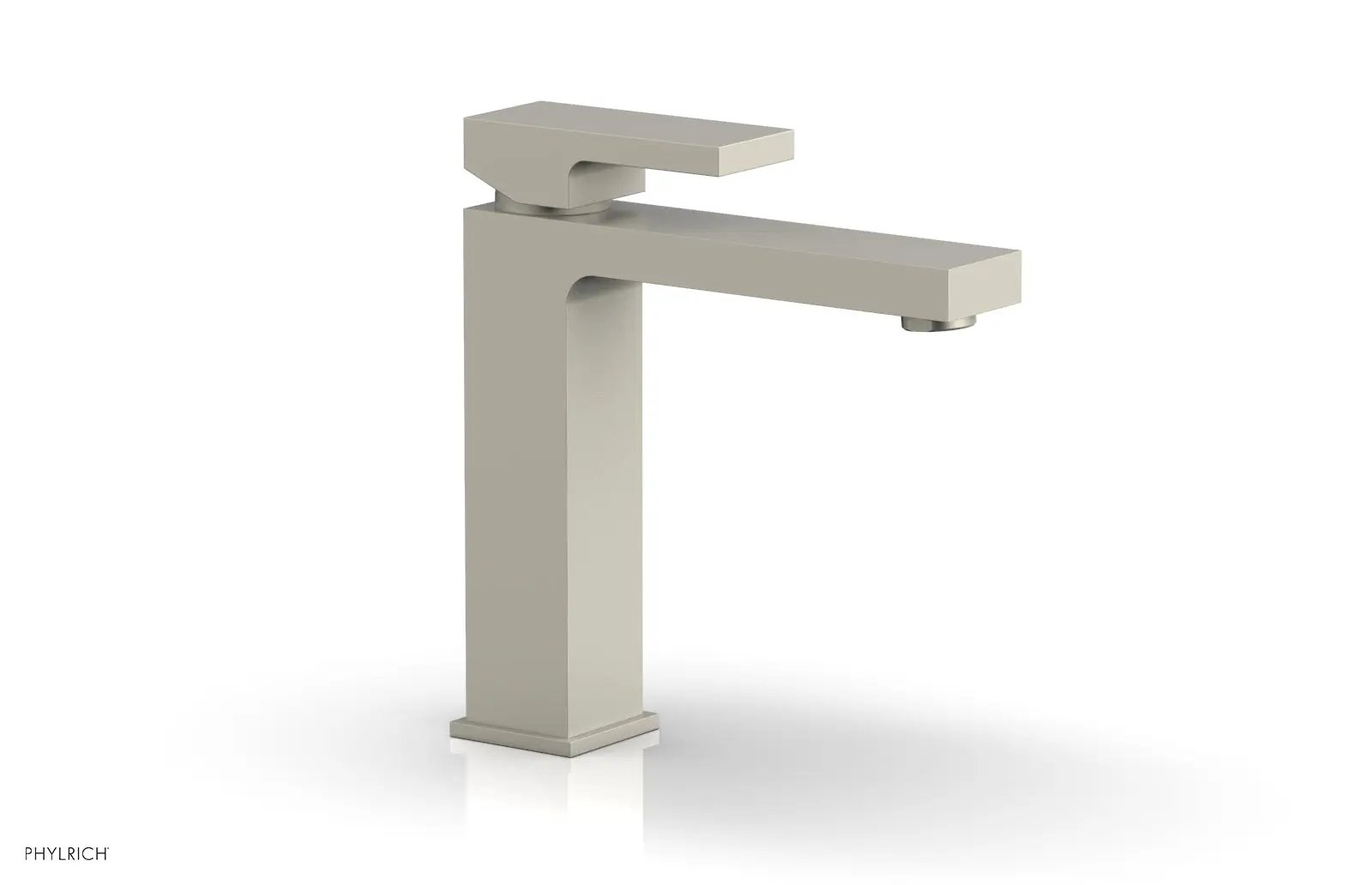 Phylrich MIX Single Hole Lavatory Faucet, Blade Handle by Phylrich