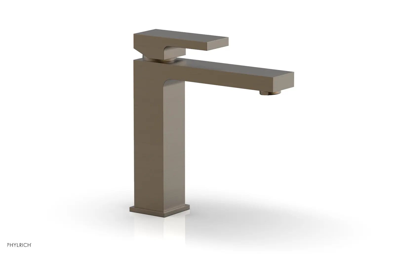 Phylrich MIX Single Hole Lavatory Faucet, Blade Handle by Phylrich