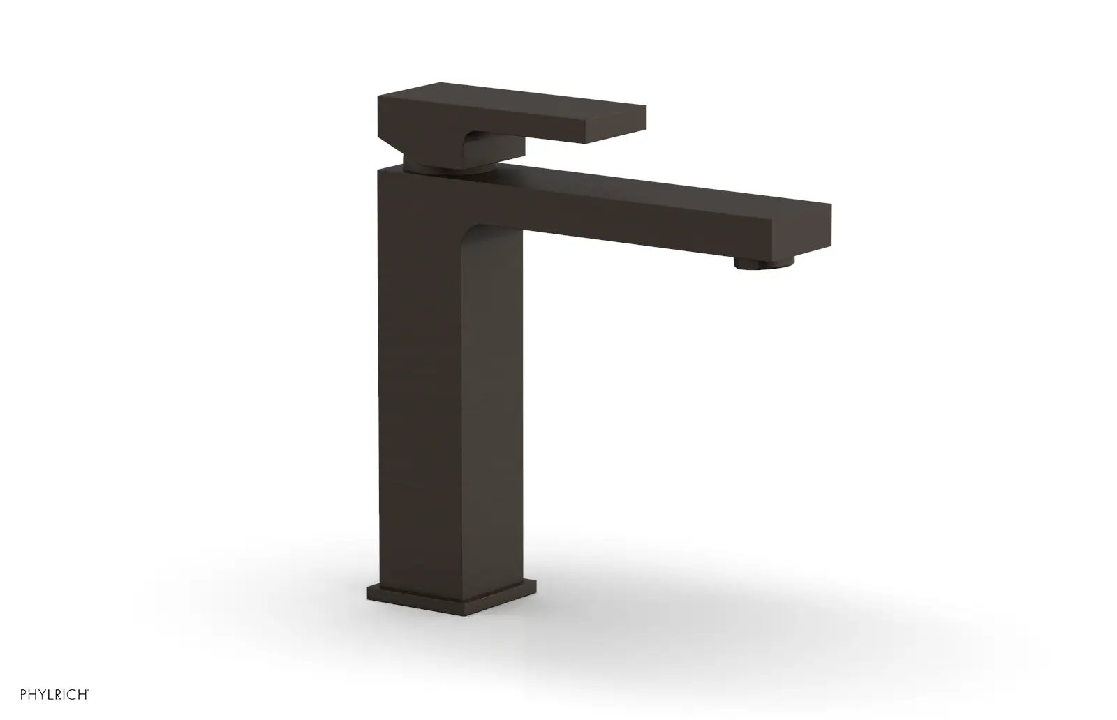 Phylrich MIX Single Hole Lavatory Faucet, Blade Handle by Phylrich