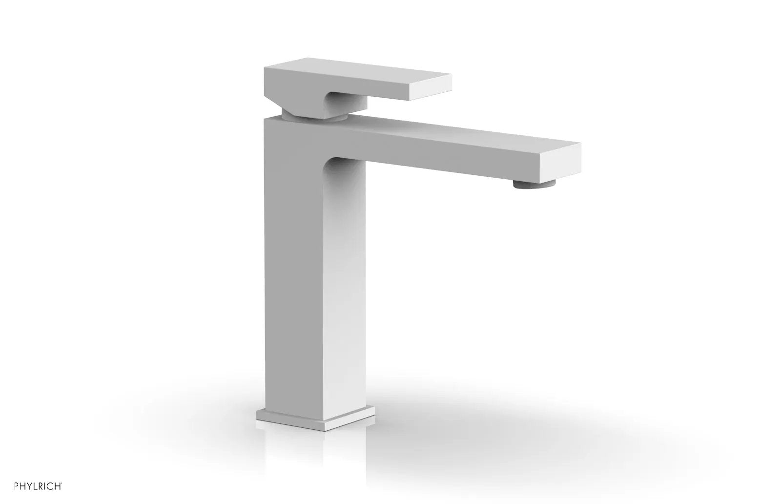 Phylrich MIX Single Hole Lavatory Faucet, Blade Handle by Phylrich