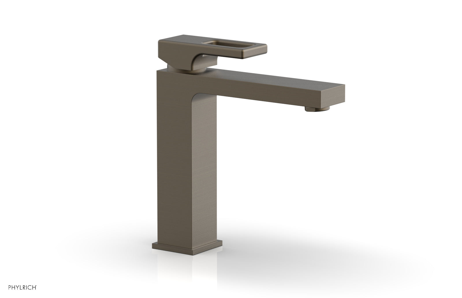 Phylrich MIX Single Hole Lavatory Faucet, Ring Handle by Phylrich