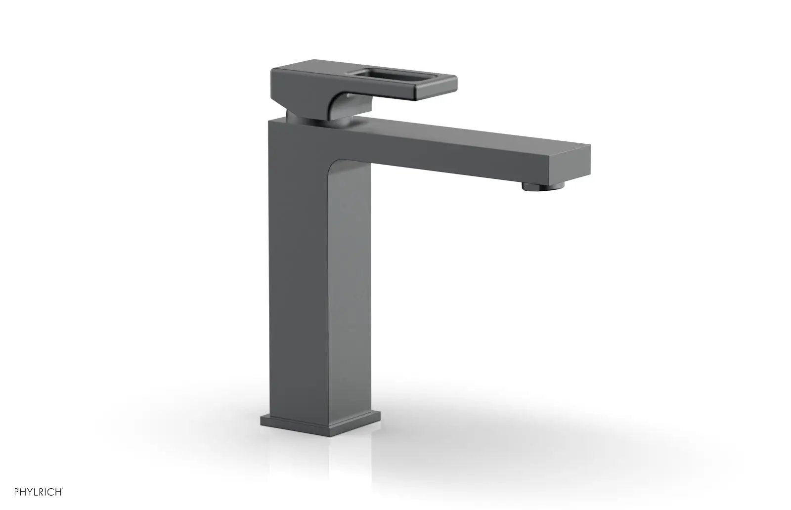 Phylrich MIX Single Hole Lavatory Faucet, Ring Handle by Phylrich
