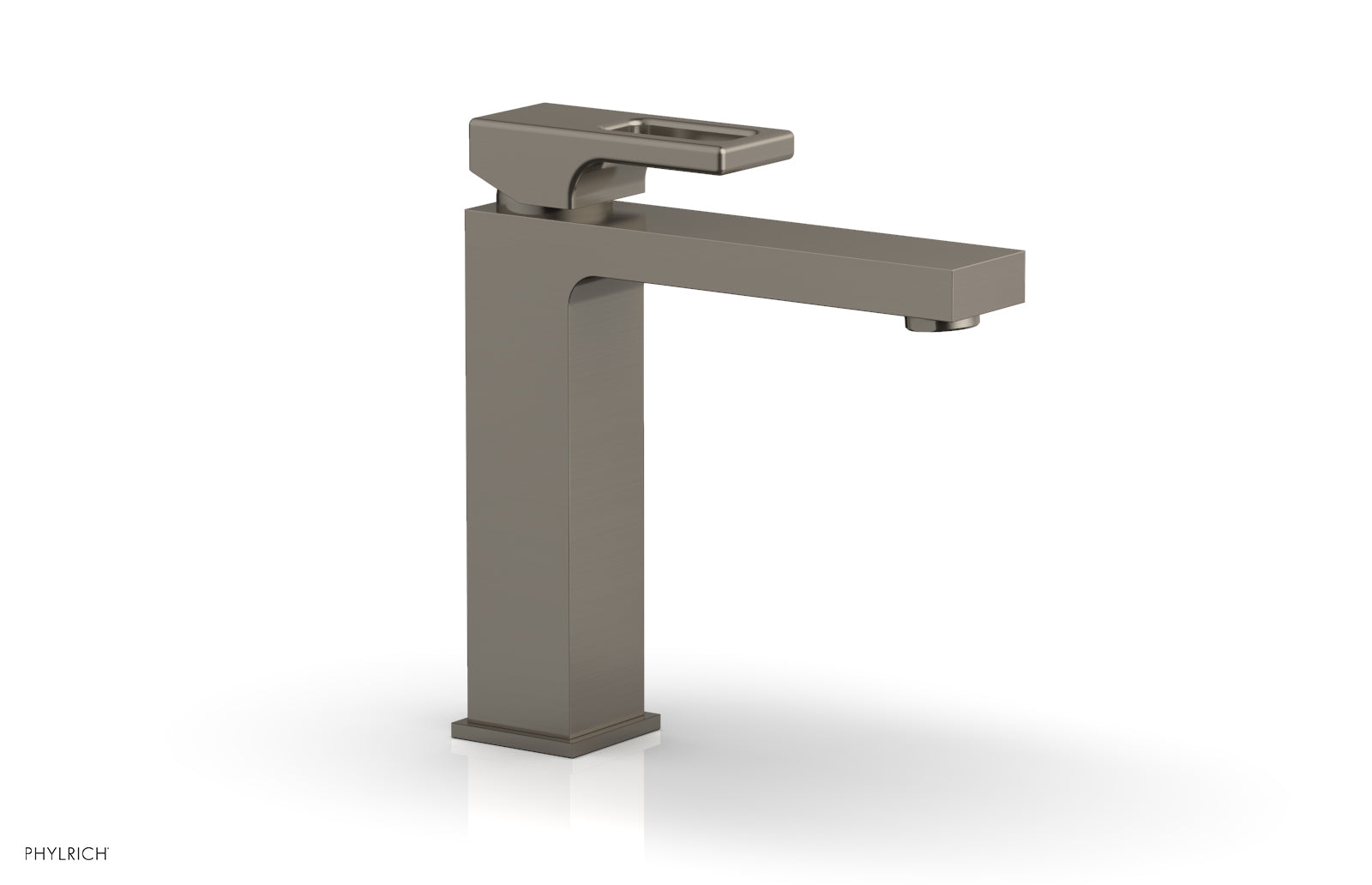 Phylrich MIX Single Hole Lavatory Faucet, Ring Handle by Phylrich