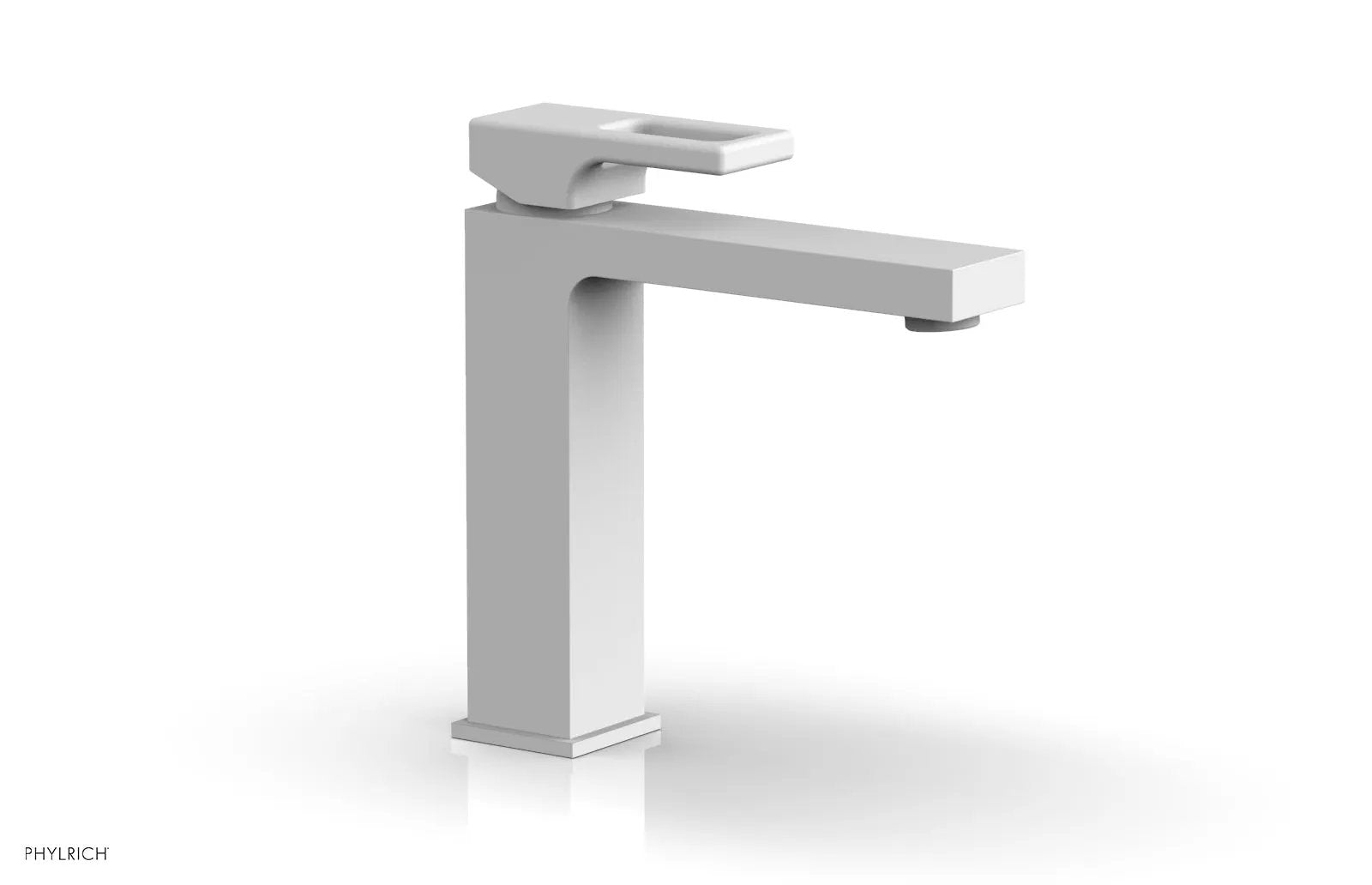 Phylrich MIX Single Hole Lavatory Faucet, Ring Handle by Phylrich