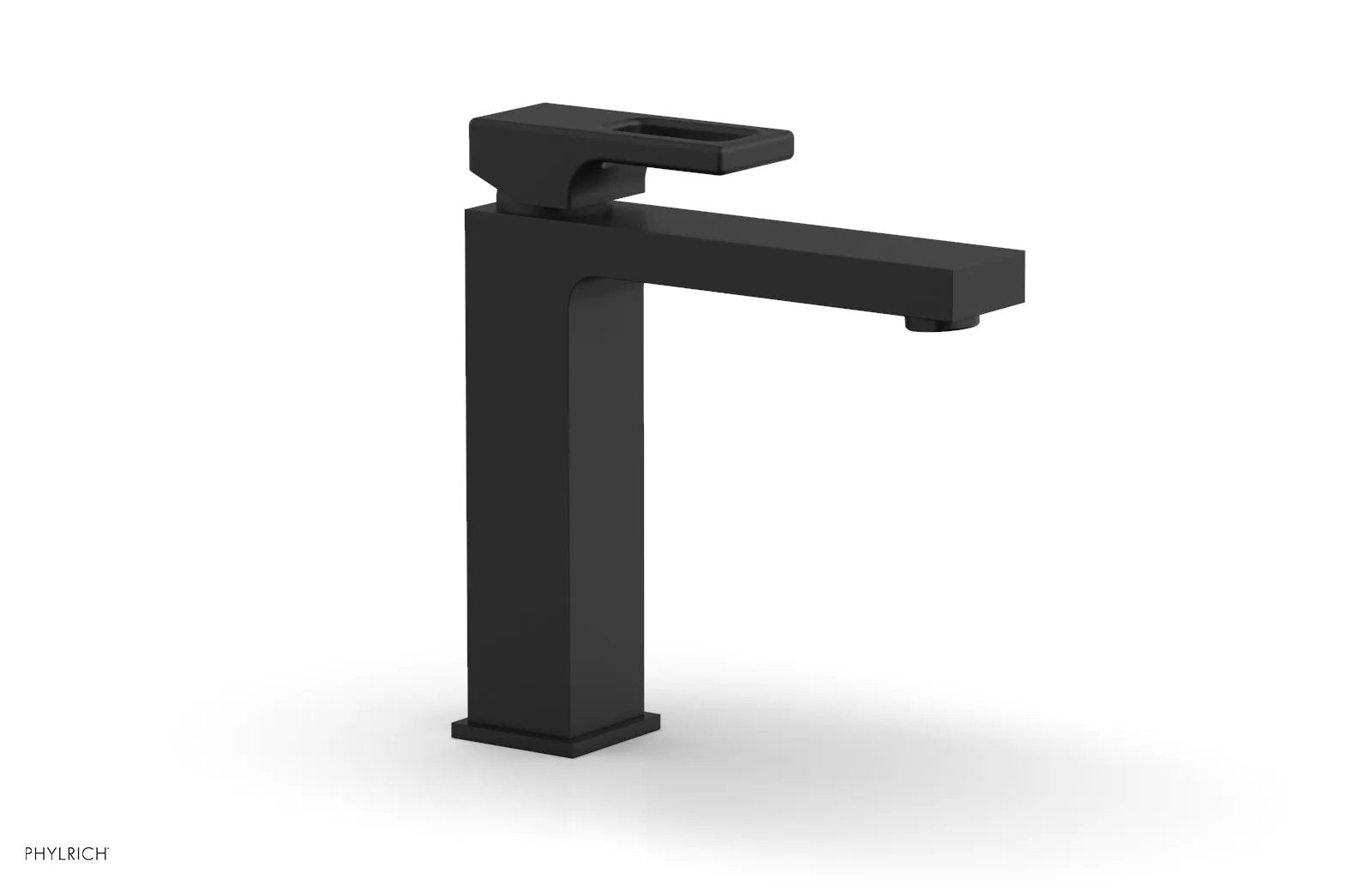 Phylrich MIX Single Hole Lavatory Faucet, Ring Handle by Phylrich
