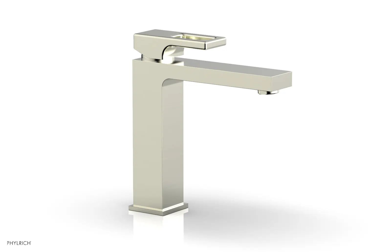 Phylrich MIX Single Hole Lavatory Faucet, Ring Handle by Phylrich