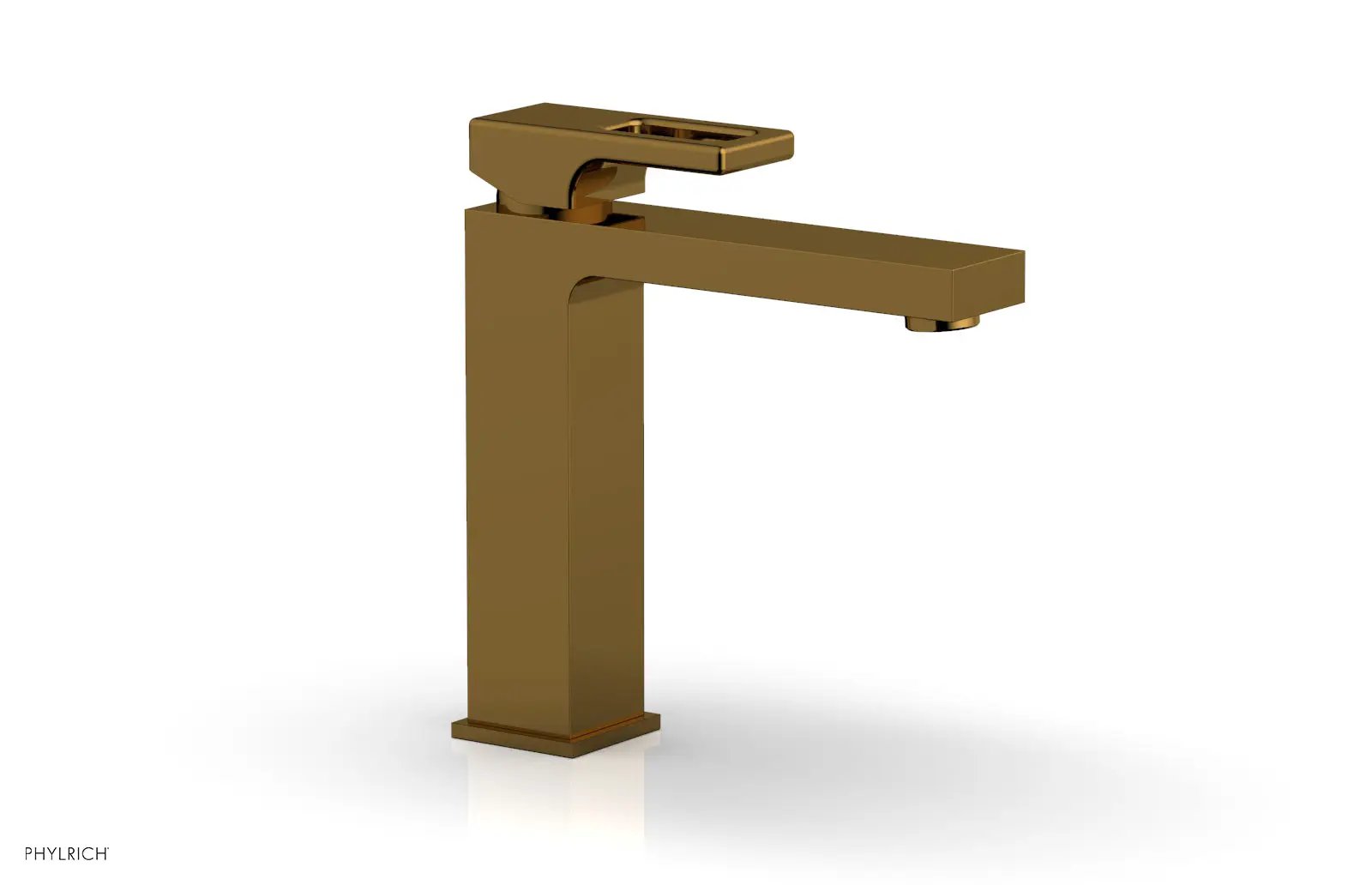 Phylrich MIX Single Hole Lavatory Faucet, Ring Handle by Phylrich