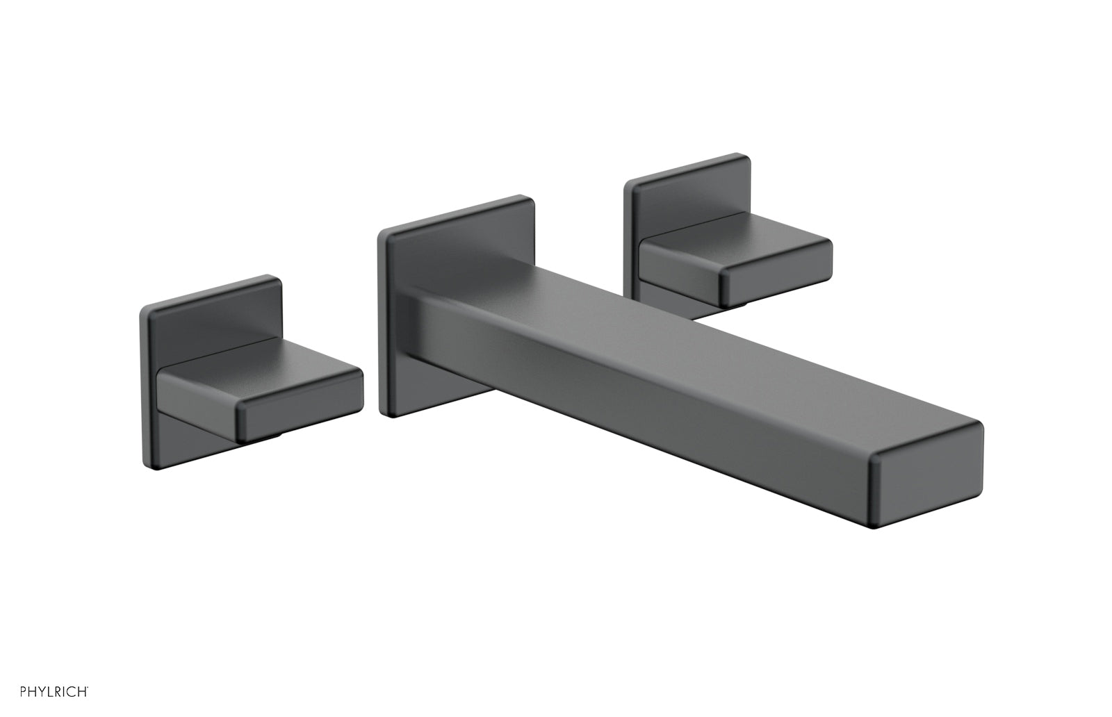 Phylrich MIX Wall Tub Set - Blade Handles by Phylrich
