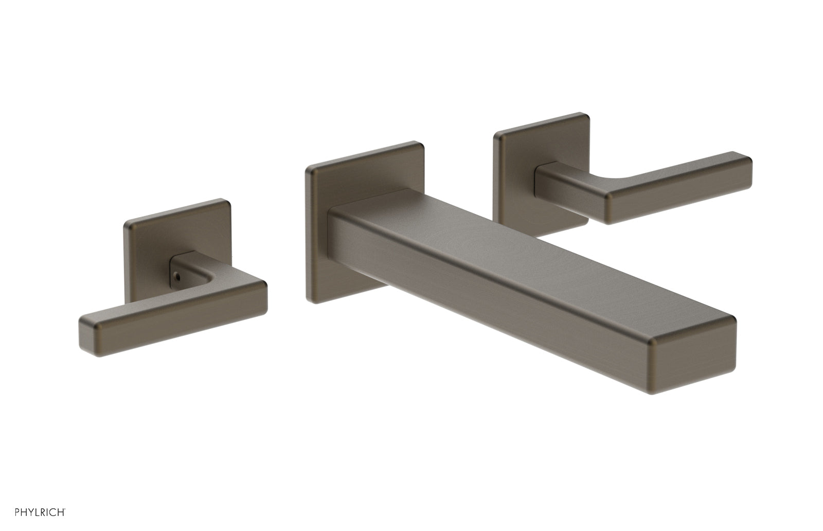 Phylrich MIX Wall Tub Set - Lever Handles by Phylrich
