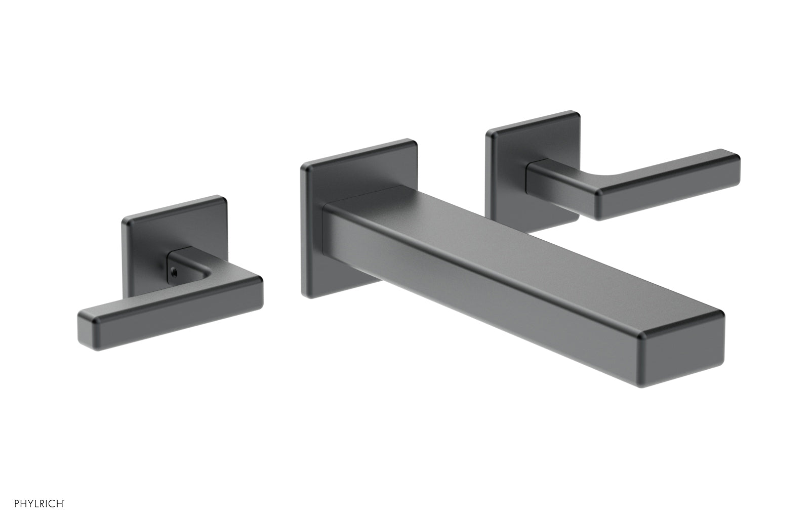 Phylrich MIX Wall Tub Set - Lever Handles by Phylrich