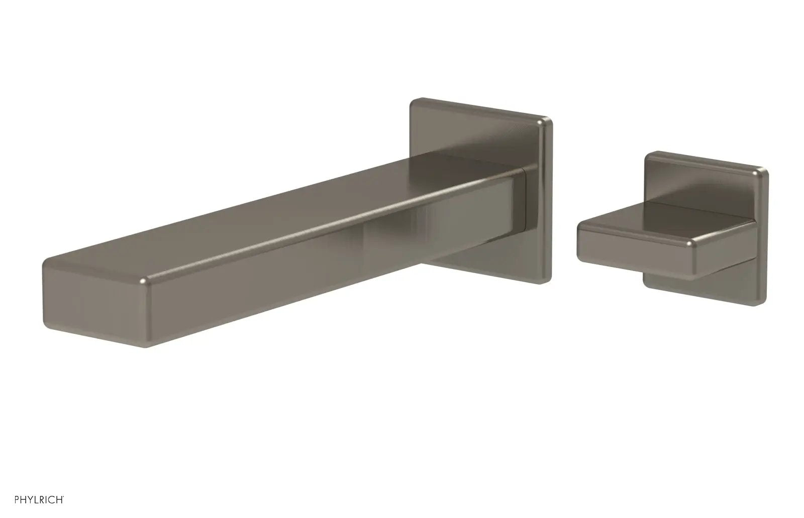 Phylrich MIX Single Handle Wall Lavatory Set - Blade Handle by Phylrich
