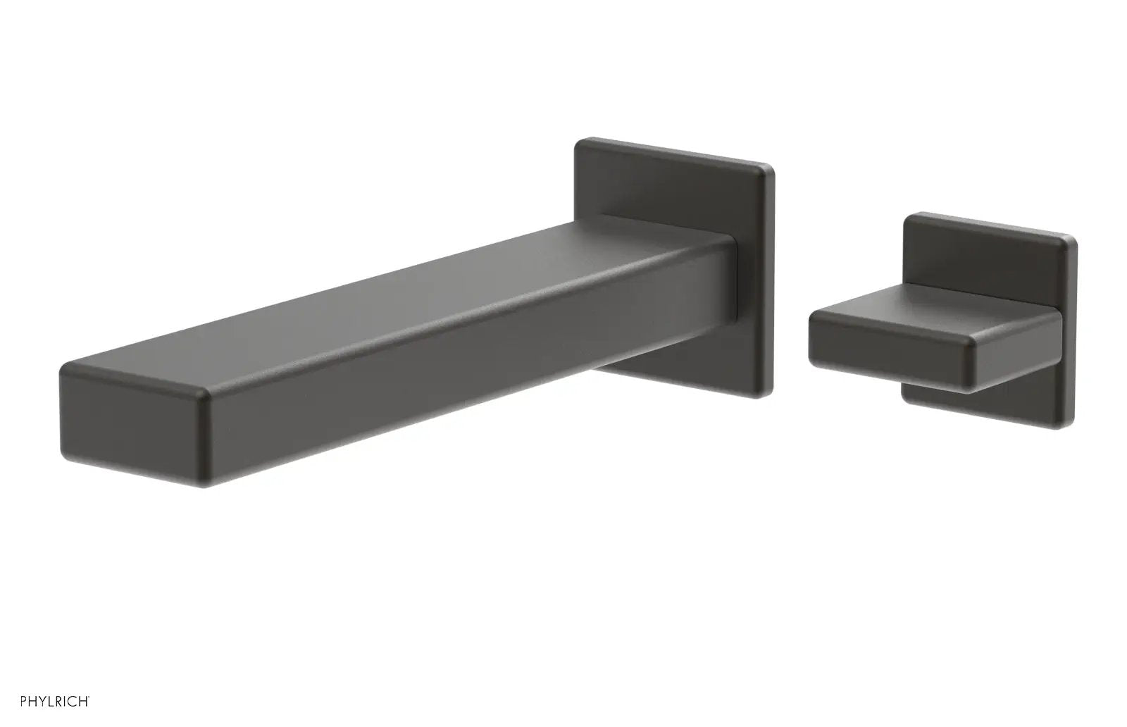 Phylrich MIX Single Handle Wall Lavatory Set - Blade Handle by Phylrich