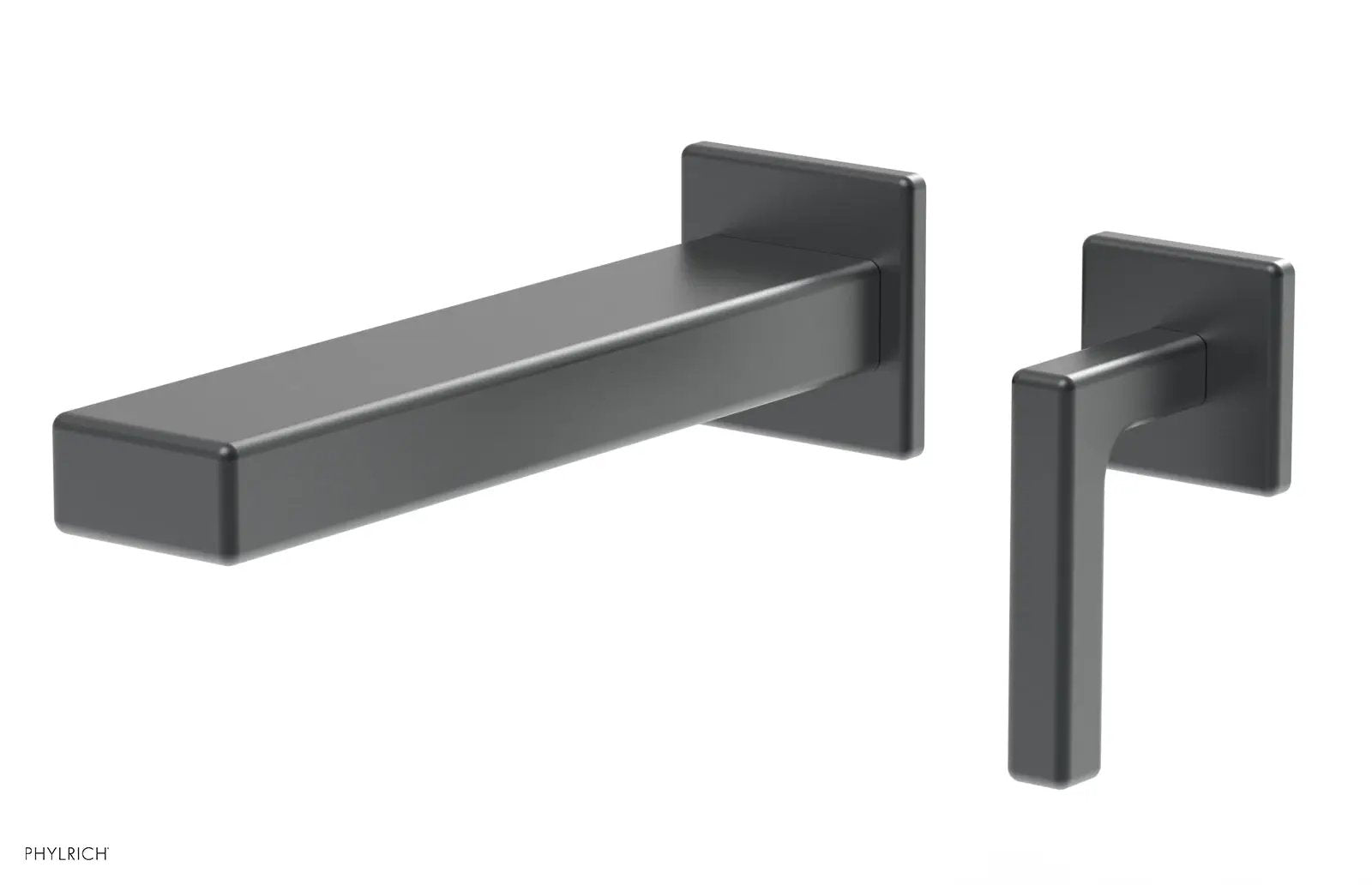 Phylrich MIX Single Handle Wall Lavatory Set - Lever Handle by Phylrich