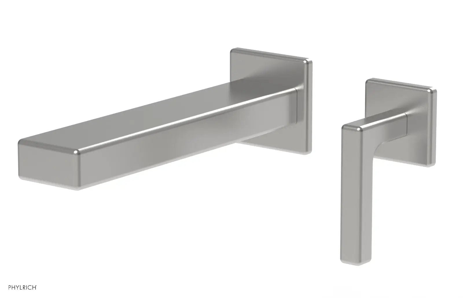 Phylrich MIX Single Handle Wall Lavatory Set - Lever Handle by Phylrich
