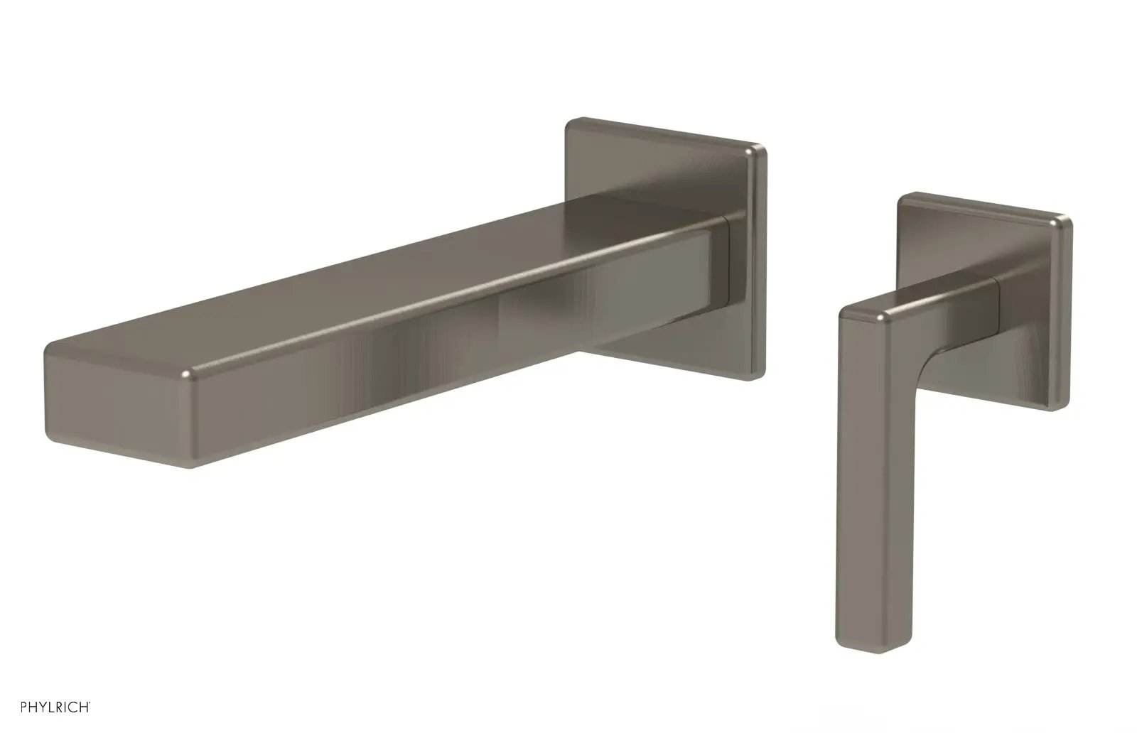 Phylrich MIX Single Handle Wall Lavatory Set - Lever Handle by Phylrich