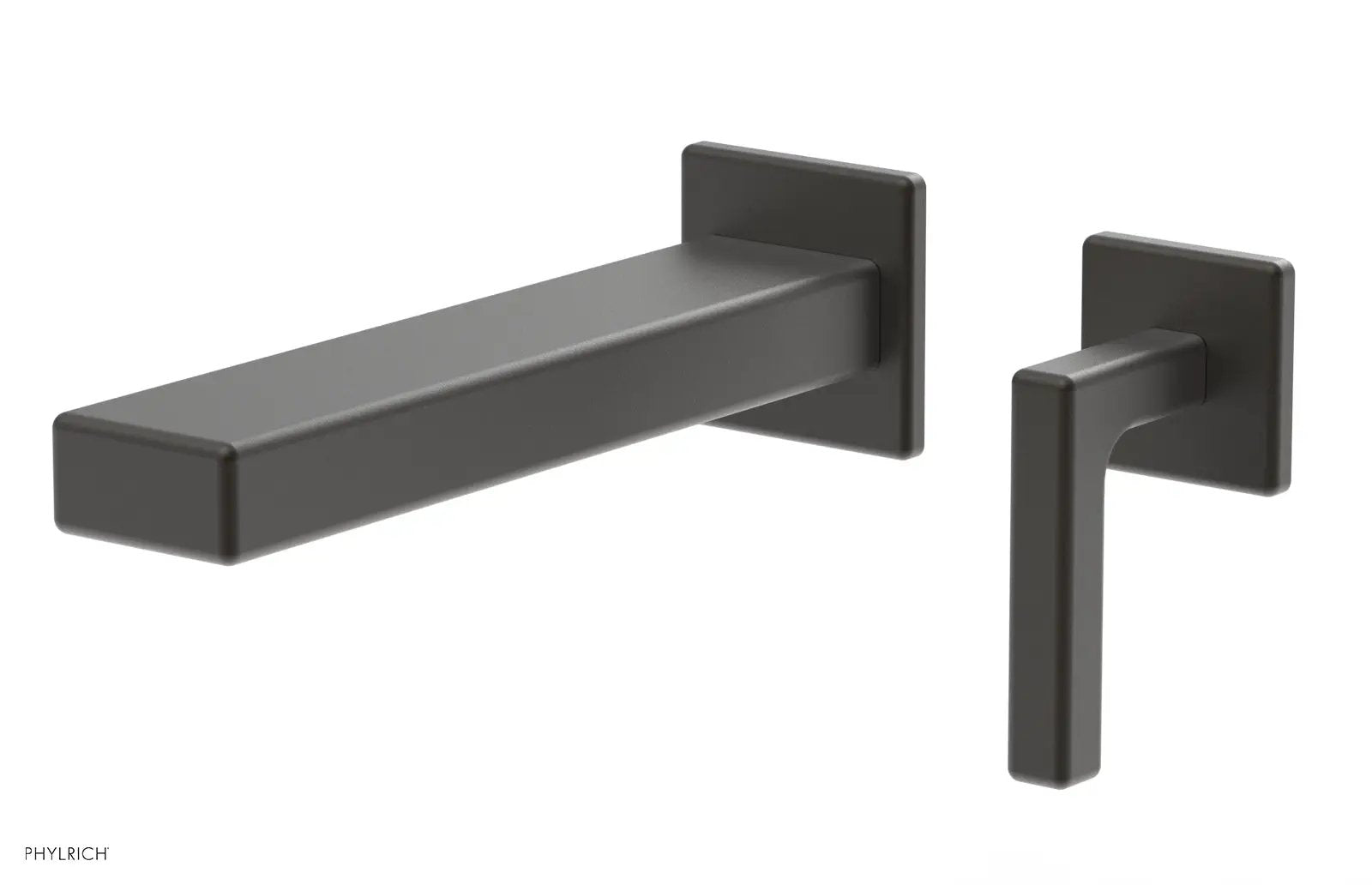 Phylrich MIX Single Handle Wall Lavatory Set - Lever Handle by Phylrich