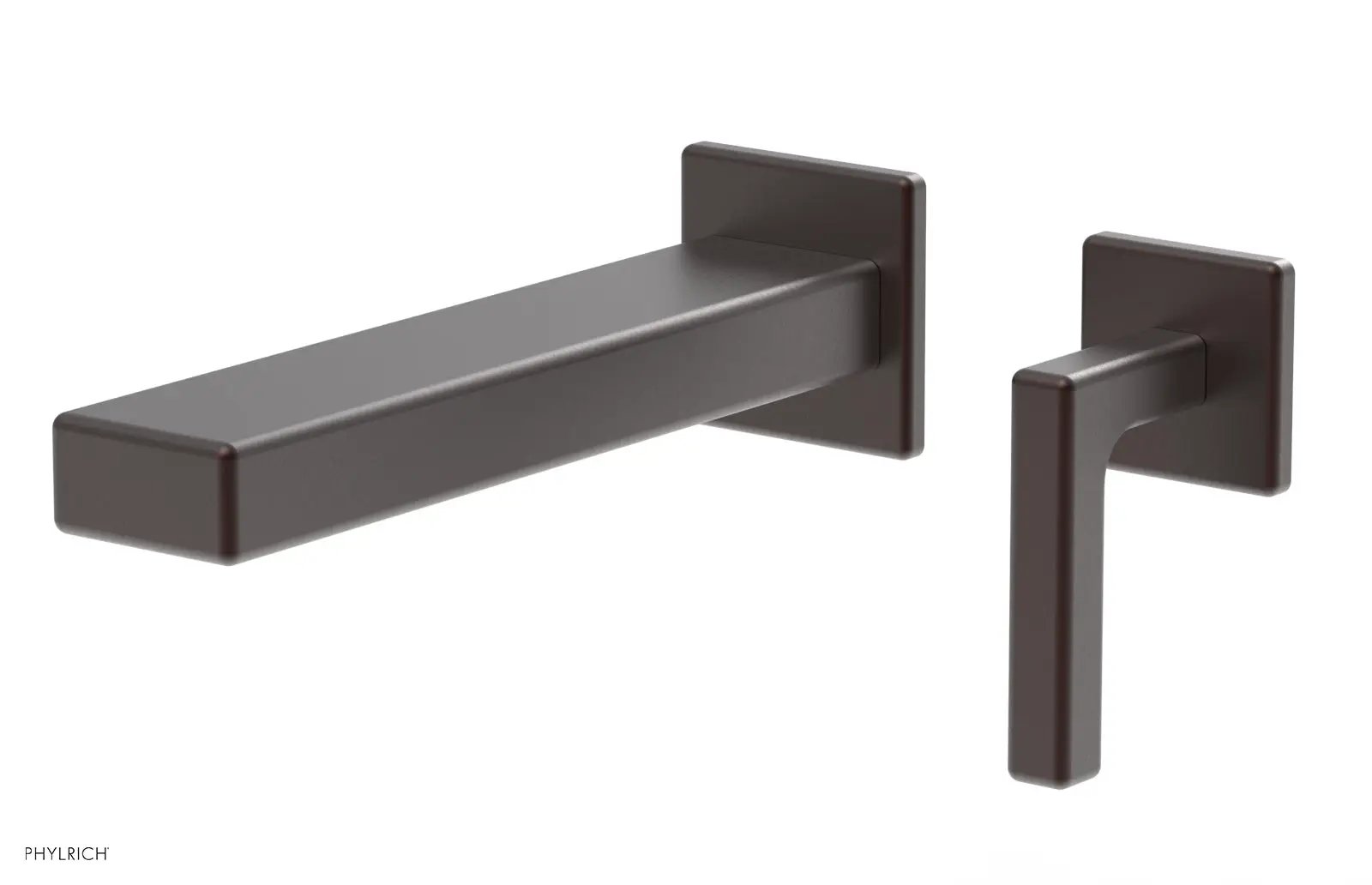 Phylrich MIX Single Handle Wall Lavatory Set - Lever Handle by Phylrich