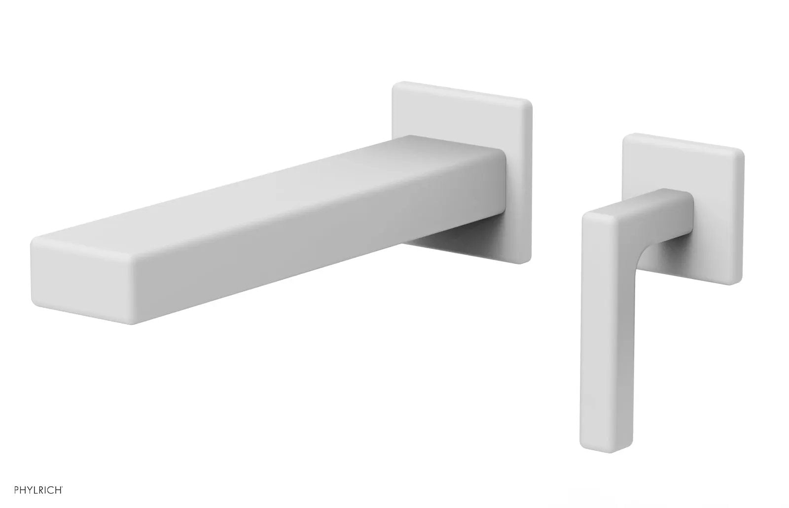 Phylrich MIX Single Handle Wall Lavatory Set - Lever Handle by Phylrich