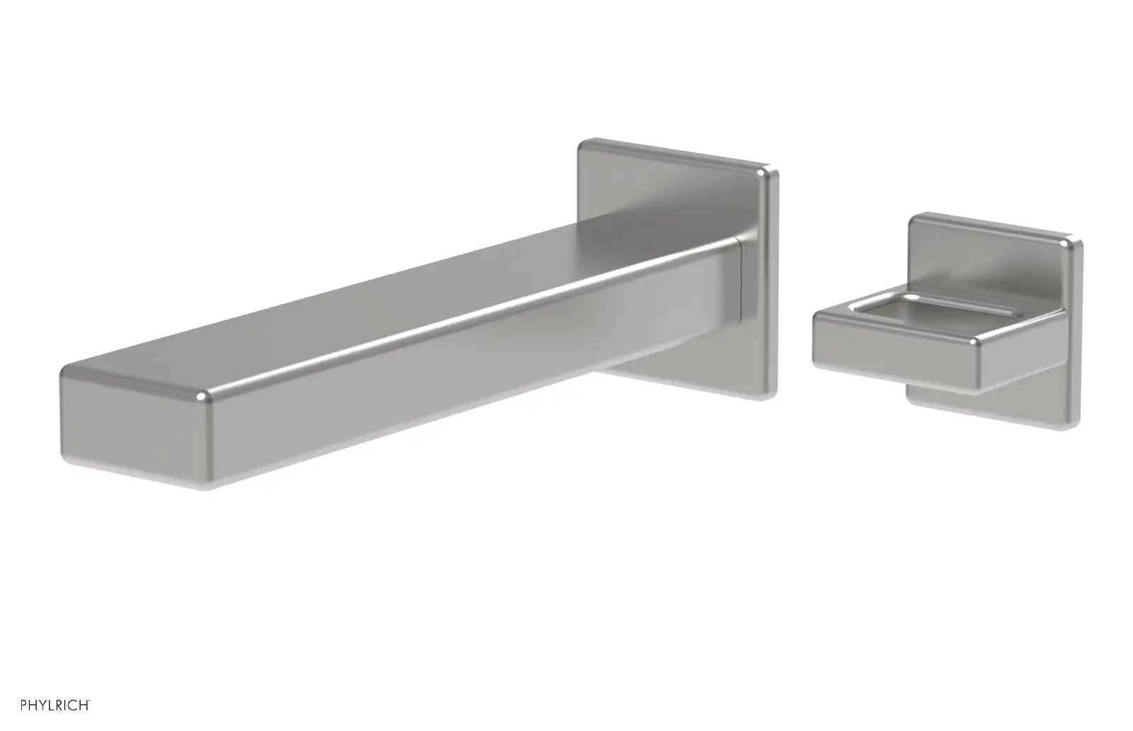 Phylrich MIX Single Handle Wall Lavatory Set - Ring Handle by Phylrich