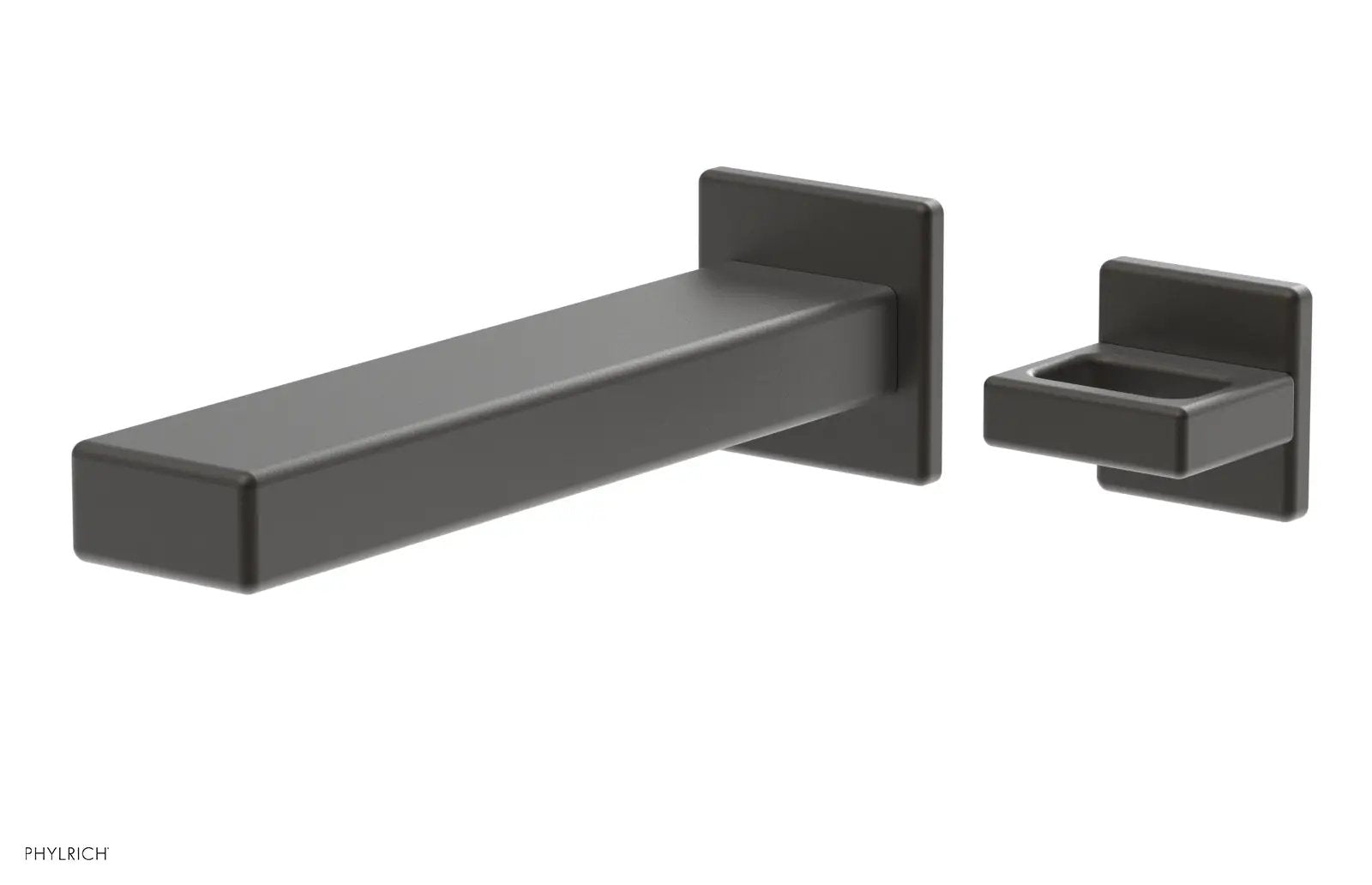 Phylrich MIX Single Handle Wall Lavatory Set - Ring Handle by Phylrich