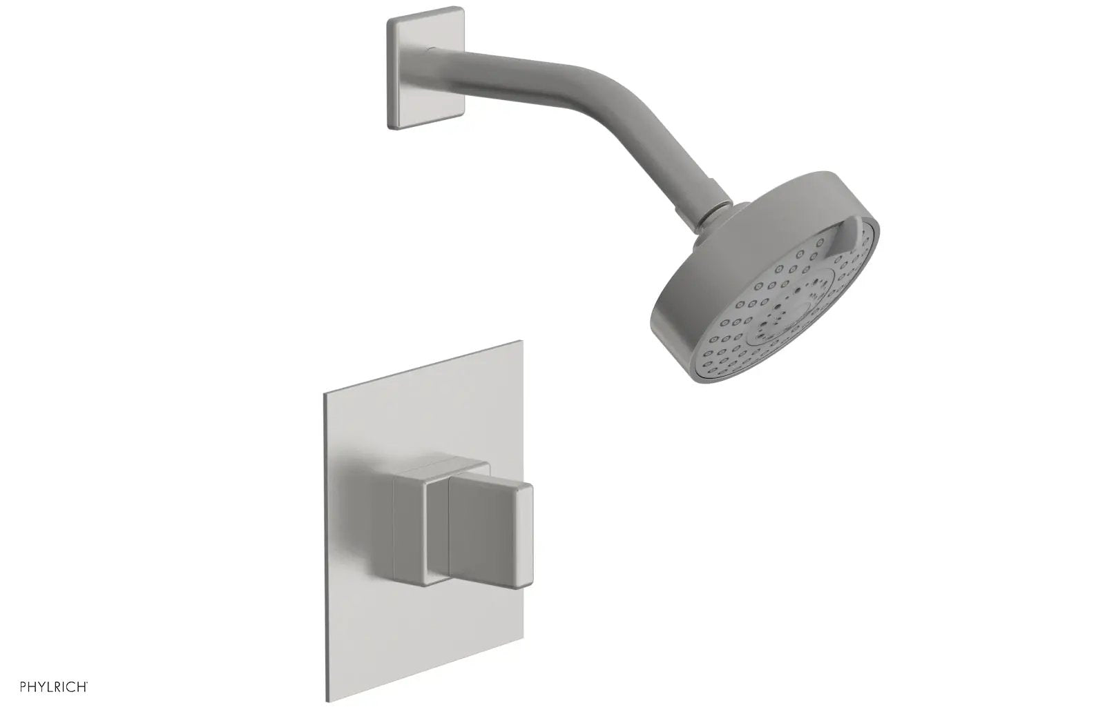 Phylrich MIX Pressure Balance Shower Set - Blade Handle by Phylrich