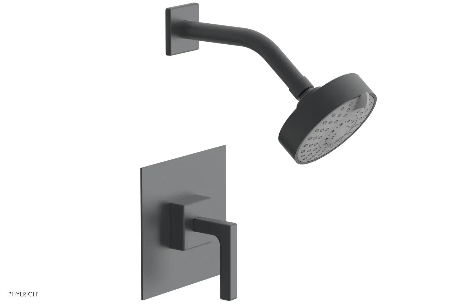 Phylrich MIX Pressure Balance Shower Set - Lever Handle by Phylrich