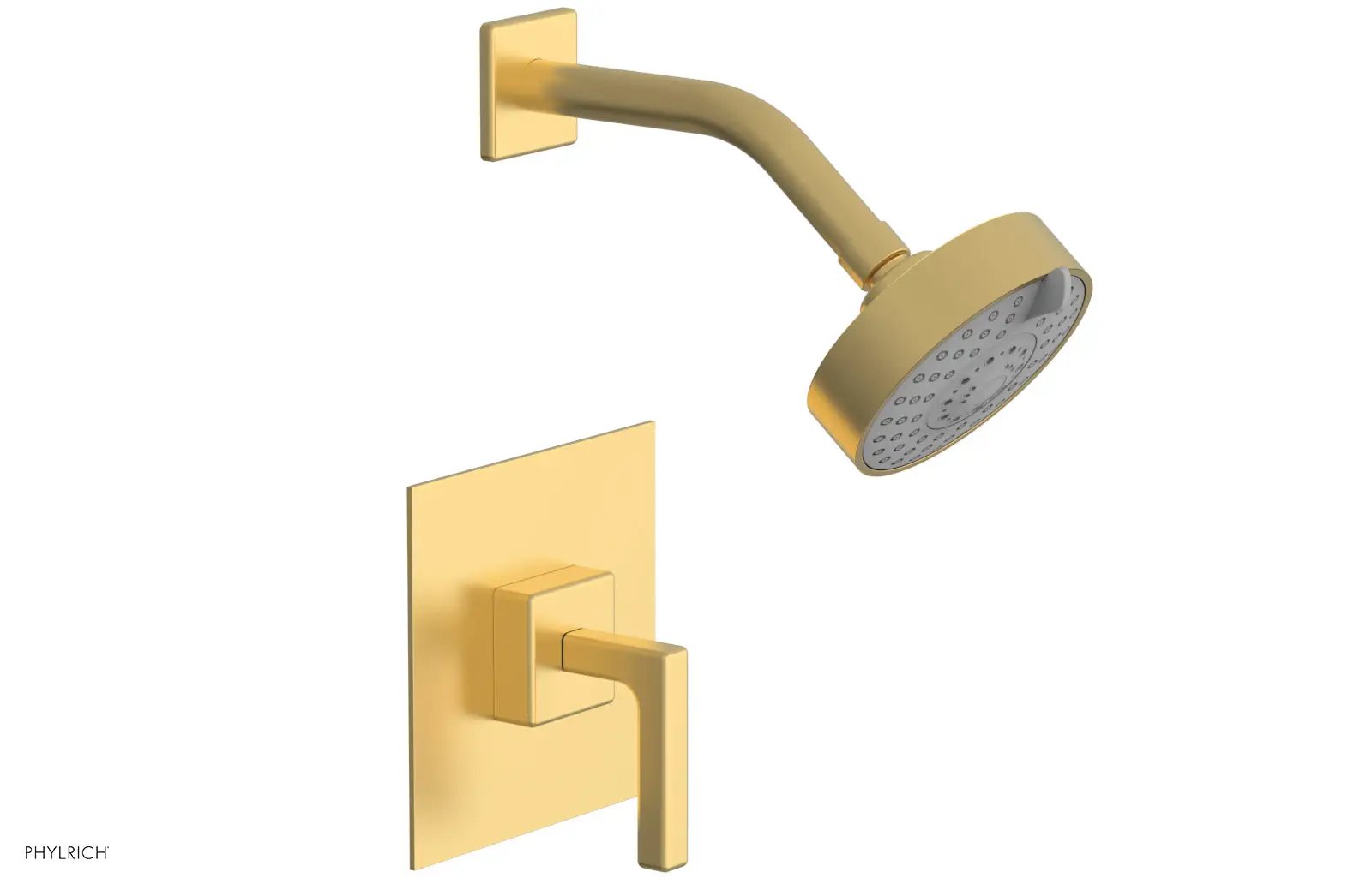 Phylrich MIX Pressure Balance Shower Set - Lever Handle by Phylrich