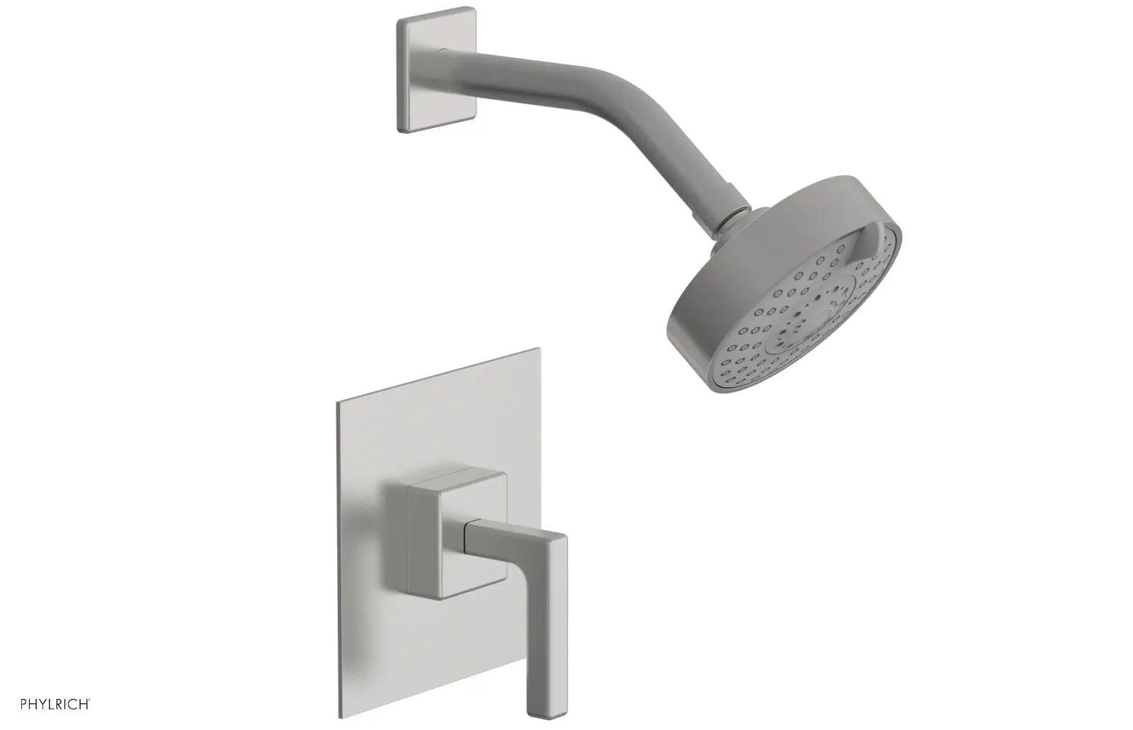 Phylrich MIX Pressure Balance Shower Set - Lever Handle by Phylrich