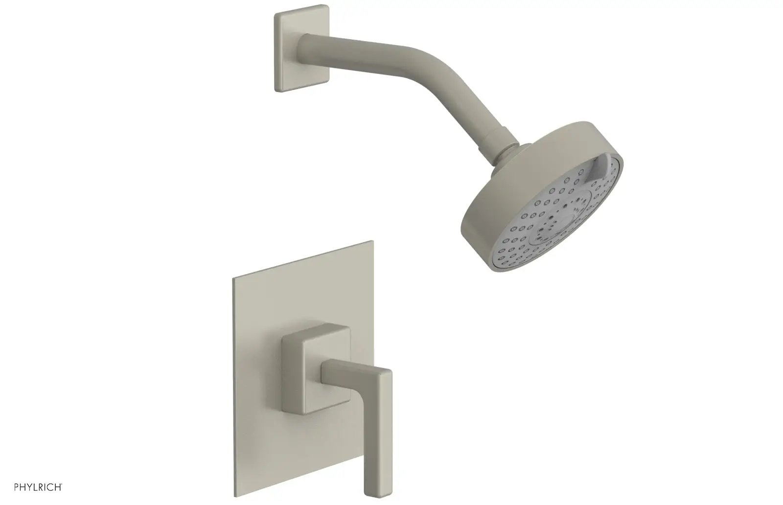 Phylrich MIX Pressure Balance Shower Set - Lever Handle by Phylrich