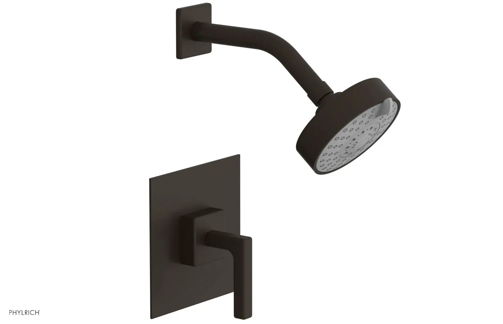 Phylrich MIX Pressure Balance Shower Set - Lever Handle by Phylrich