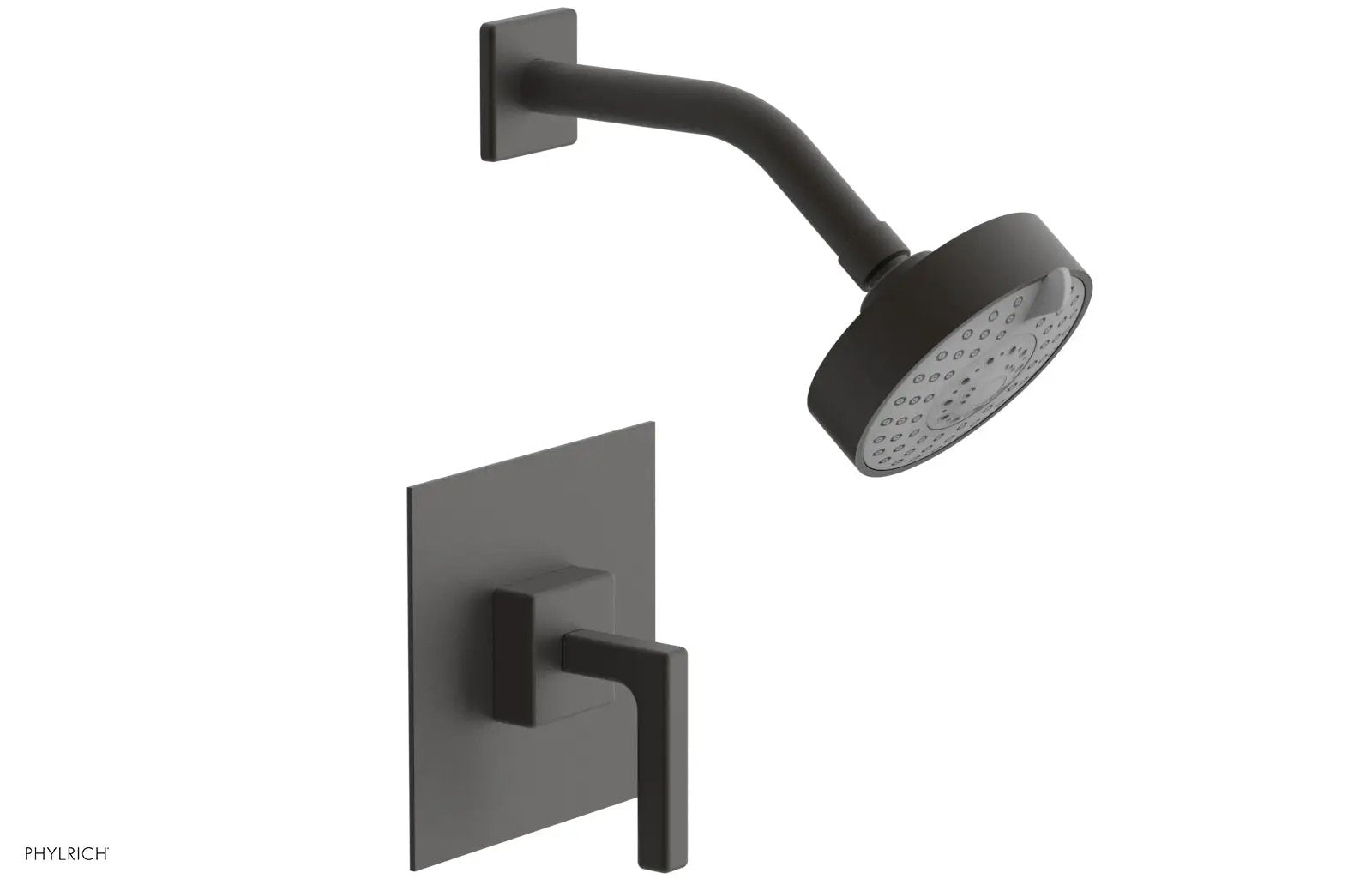 Phylrich MIX Pressure Balance Shower Set - Lever Handle by Phylrich