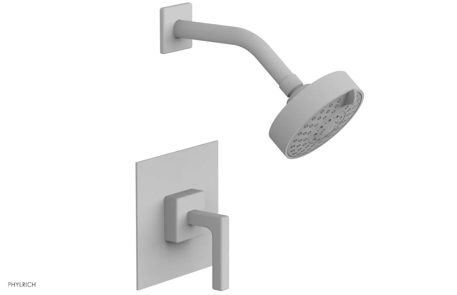 Phylrich MIX Pressure Balance Shower Set - Lever Handle by Phylrich