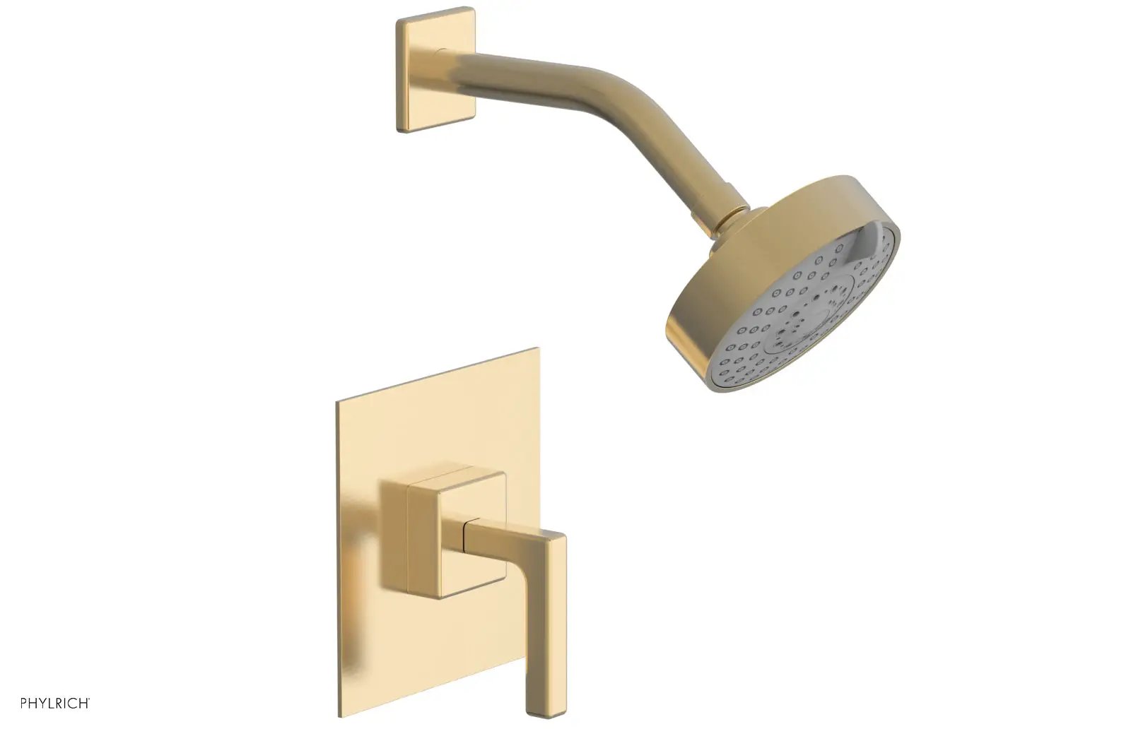 Phylrich MIX Pressure Balance Shower Set - Lever Handle by Phylrich