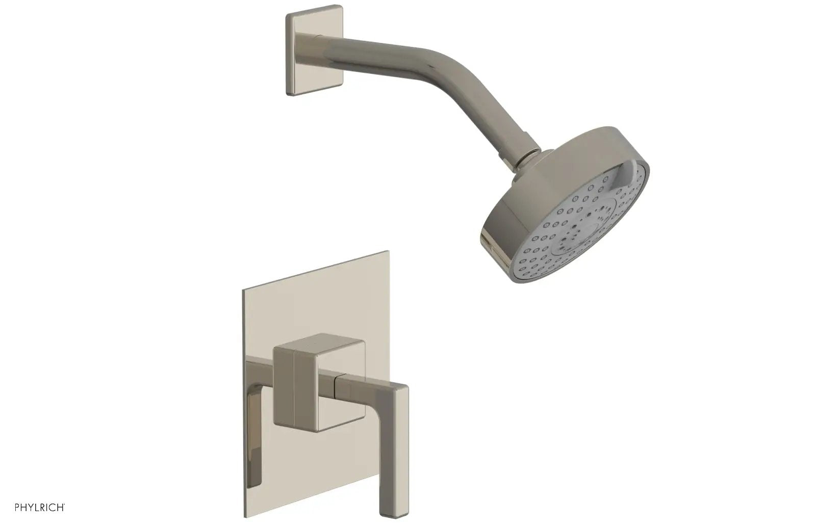 Phylrich MIX Pressure Balance Shower Set - Lever Handle by Phylrich