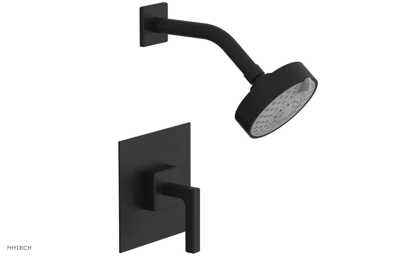 Phylrich MIX Pressure Balance Shower Set - Lever Handle by Phylrich
